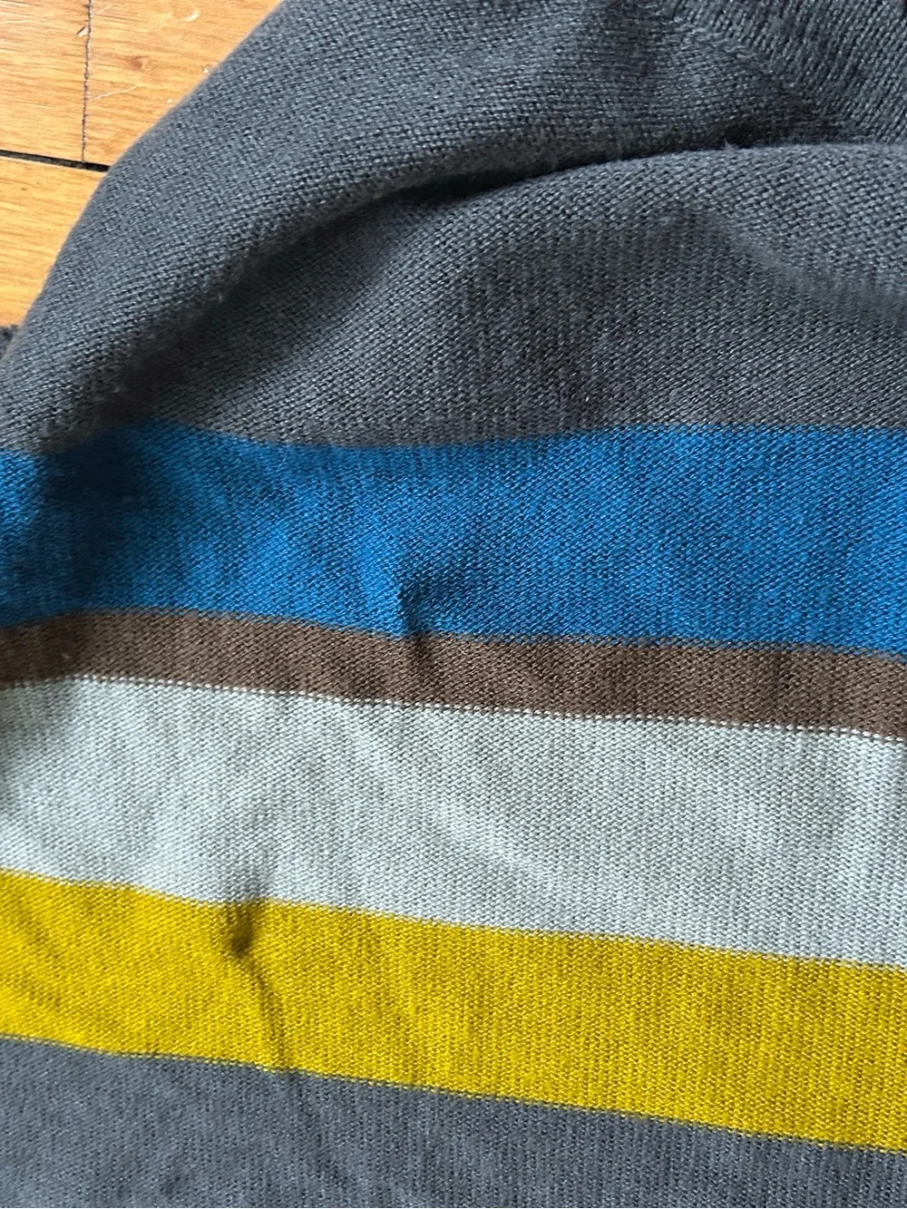 Cb2 striped throw small cashmere wool blanket